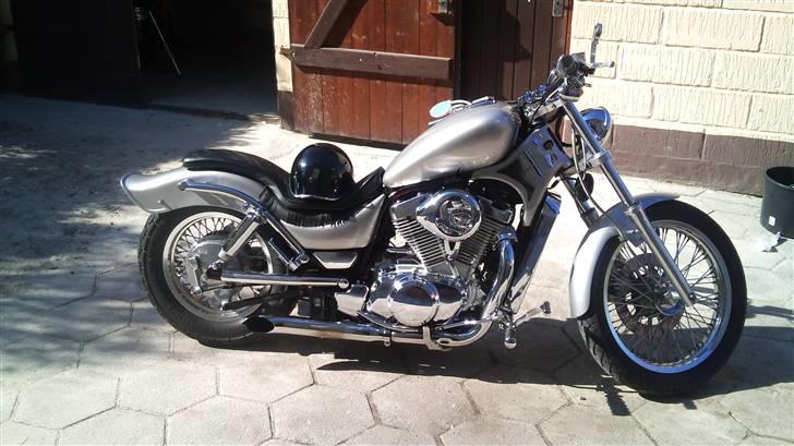 Suzuki INTRUDER billede 20