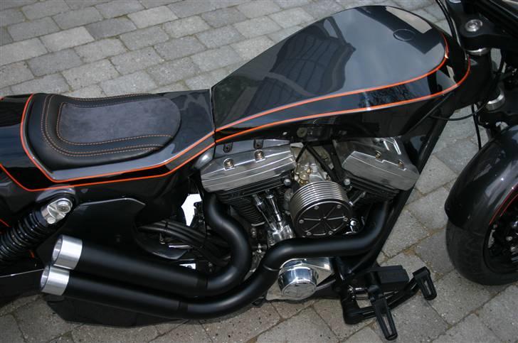 Harley Davidson fx billede 5