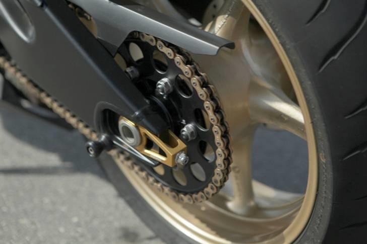 Yamaha YZF R6 (SOLGT) - D.I.D ERV3 520 kædekit med AFAM tandhjul billede 6