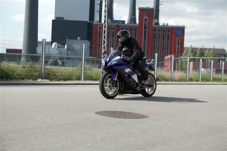 Yamaha YZF R6 (SOLGT) billede 13