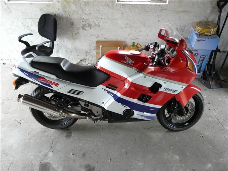 Honda CBR 1000 billede 1
