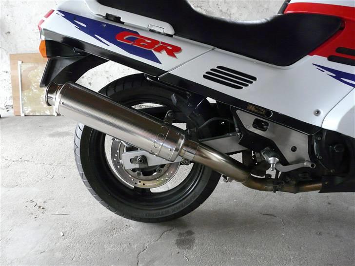 Honda CBR 1000 billede 3