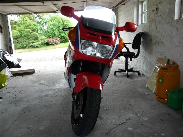 Honda CBR 1000 billede 4