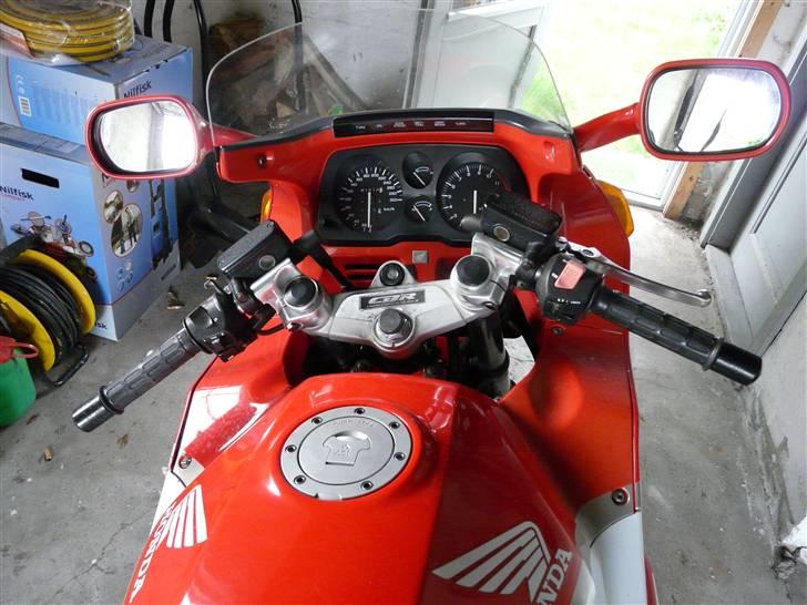 Honda CBR 1000 billede 5