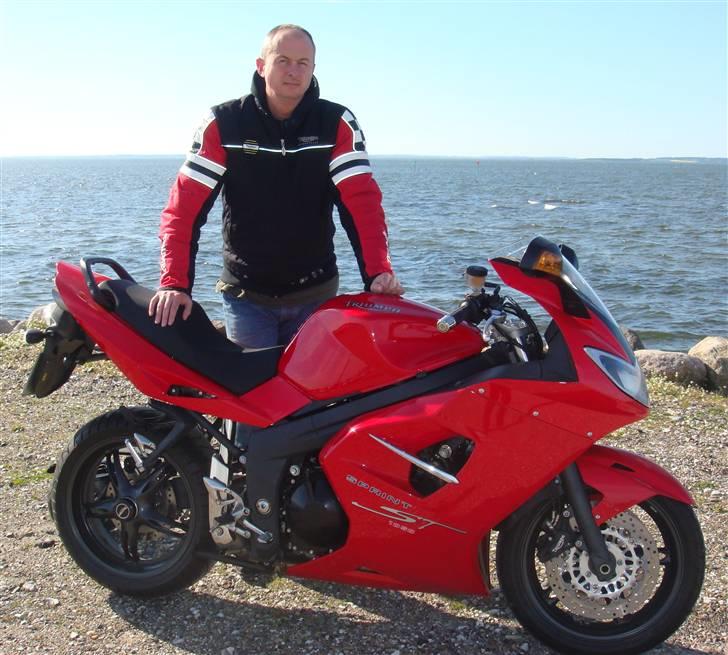 Triumph Sprint ST (solgt) billede 18