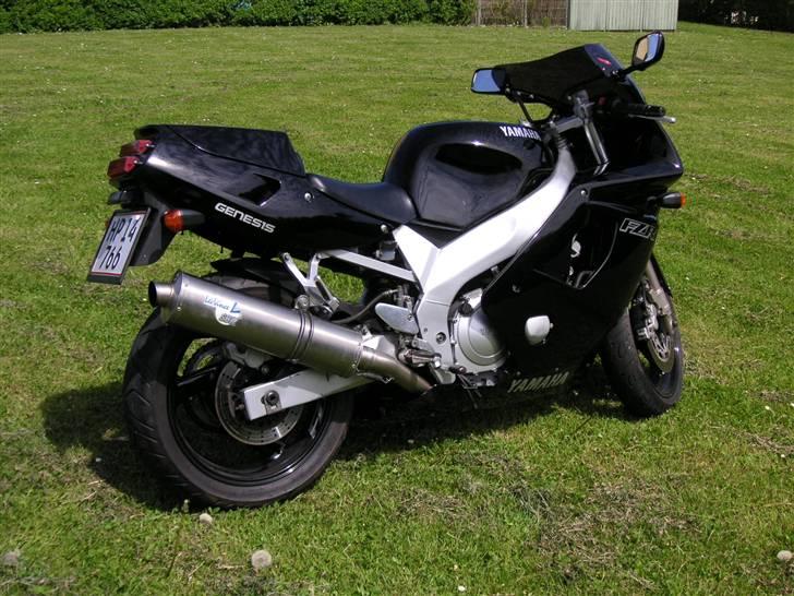 Yamaha Fzr 600R billede 5