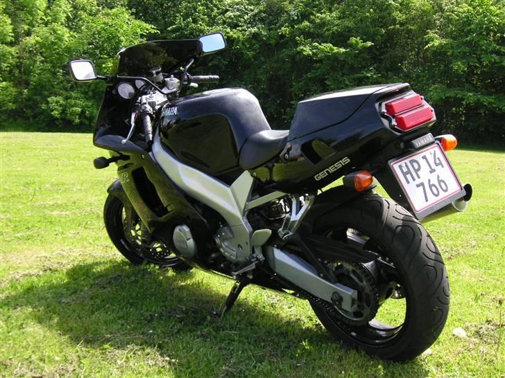 Yamaha Fzr 600R billede 6