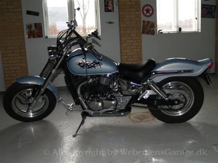 Suzuki marauder (VZ 800) - Vipperød 2008 billede 9