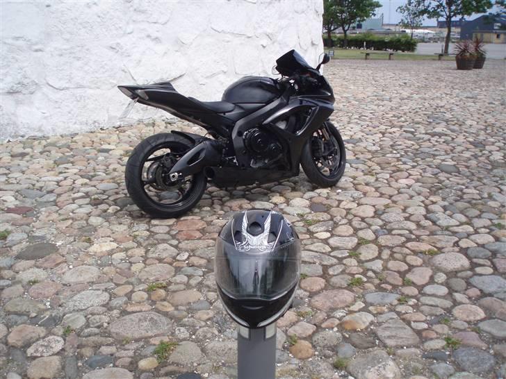 Suzuki Gsxr 750 (SOLGT) billede 5