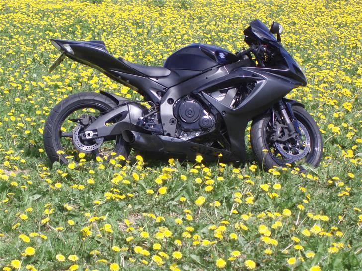 Suzuki Gsxr 750 (SOLGT) billede 3