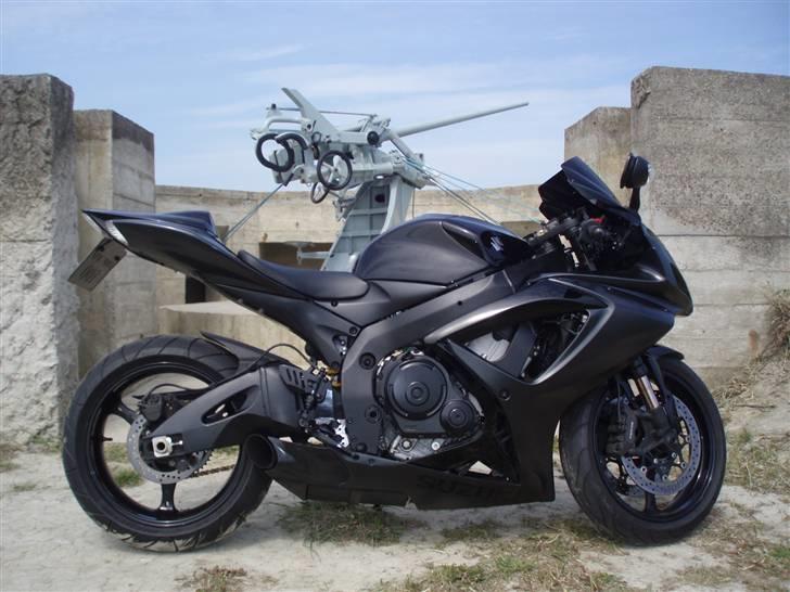 Suzuki Gsxr 750 (SOLGT) billede 20