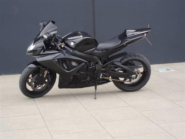 Suzuki Gsxr 750 (SOLGT) billede 8