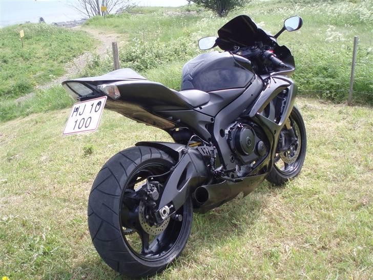 Suzuki Gsxr 750 (SOLGT) billede 9