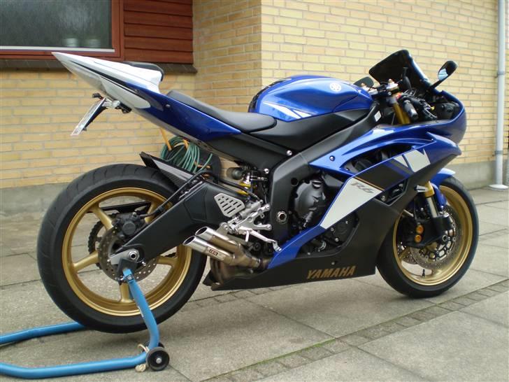 Yamaha YZF R6 billede 1