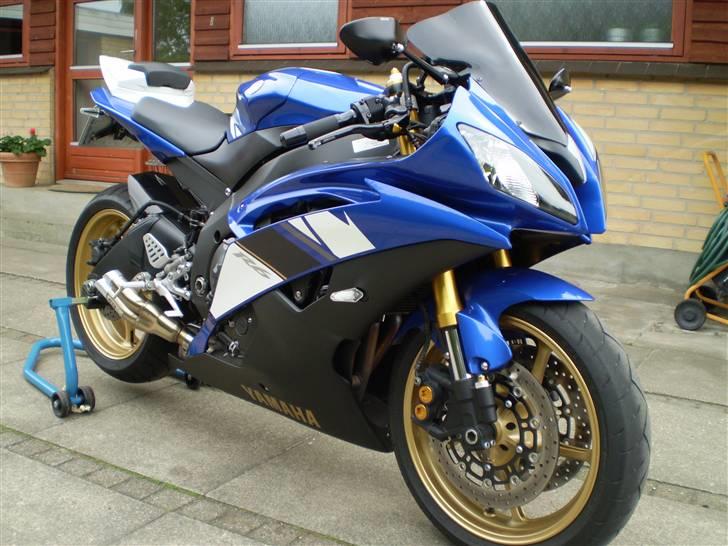 Yamaha YZF R6 billede 3