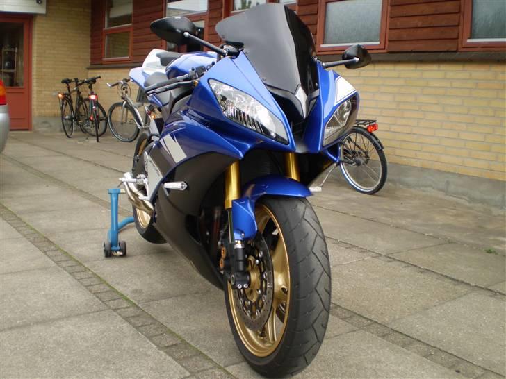 Yamaha YZF R6 billede 4