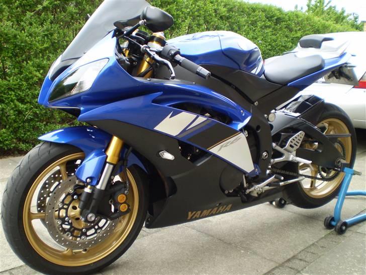 Yamaha YZF R6 billede 5