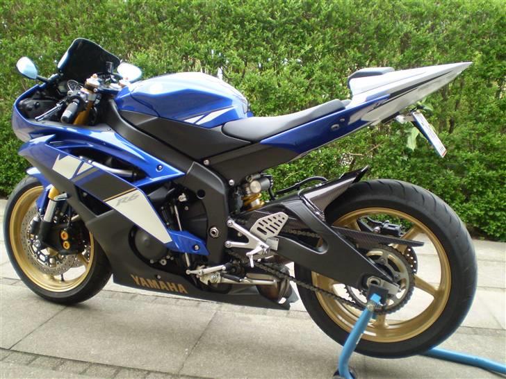 Yamaha YZF R6 billede 6