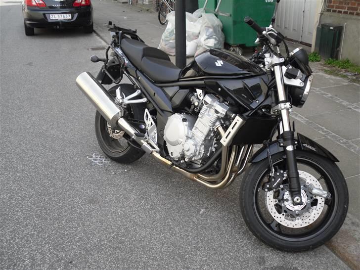 Suzuki GSF 1250 K8 (solgt) billede 1