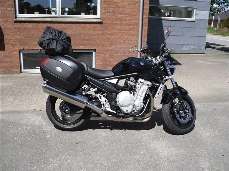Suzuki GSF 1250 K8 (solgt) billede 2