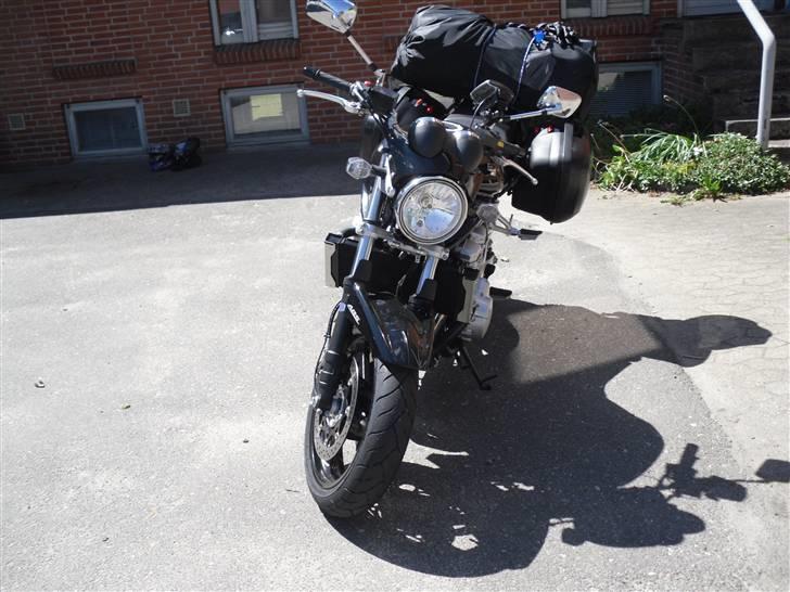 Suzuki GSF 1250 K8 (solgt) billede 4