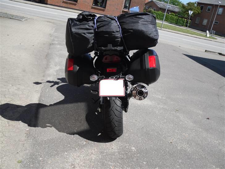 Suzuki GSF 1250 K8 (solgt) billede 6