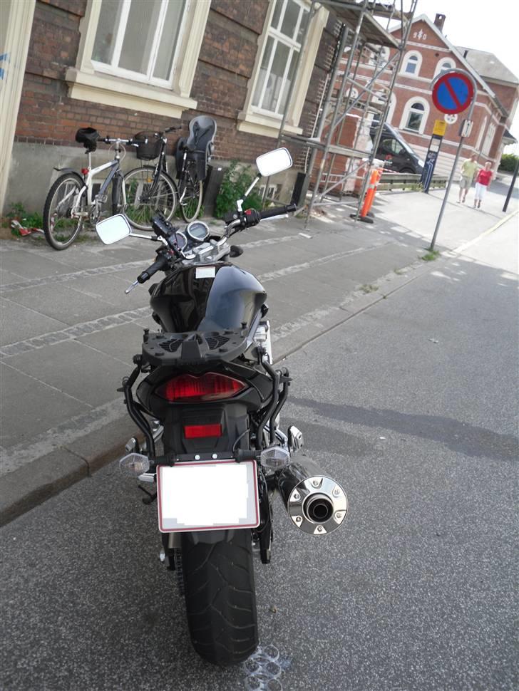 Suzuki GSF 1250 K8 (solgt) billede 12