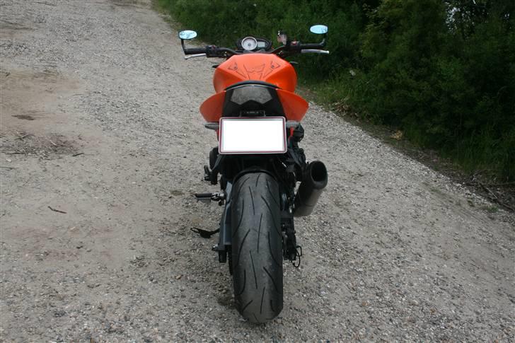 Kawasaki Z750 SOLGT billede 7