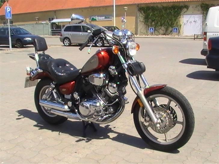 Yamaha VX 1100 Virago billede 1