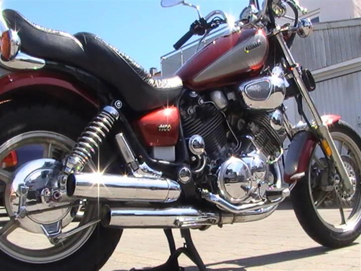 Yamaha VX 1100 Virago billede 3