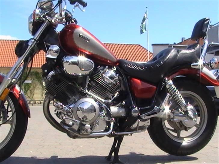 Yamaha VX 1100 Virago billede 4