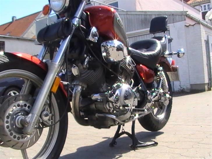 Yamaha VX 1100 Virago billede 6