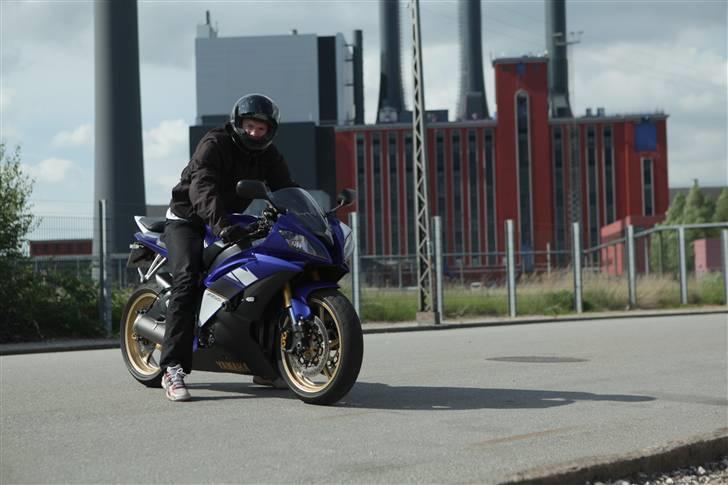 Yamaha YZF R6 (SOLGT) billede 15