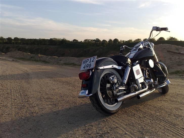 Harley Davidson FLH Electra Glide ( Solgt ) billede 5