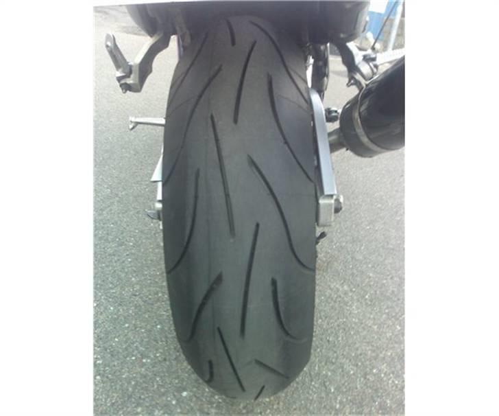 Suzuki GSXR 750 W (Solgt) billede 6