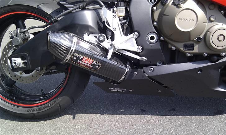 Honda CBR1000RR solgt!!! billede 9