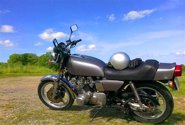 Suzuki GS 750 E billede 1