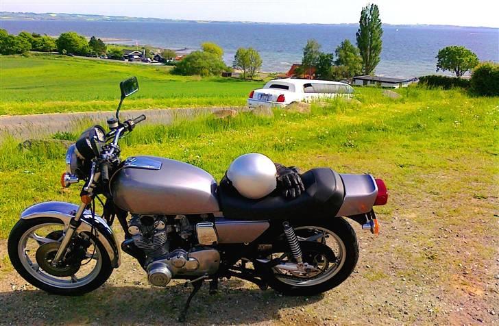 Suzuki GS 750 E billede 2