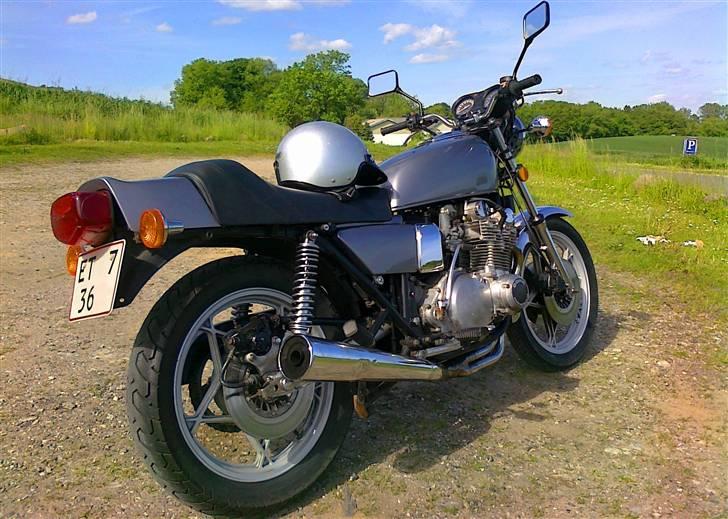 Suzuki GS 750 E billede 3