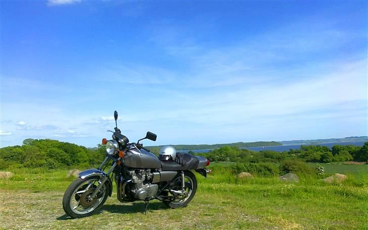 Suzuki GS 750 E billede 4