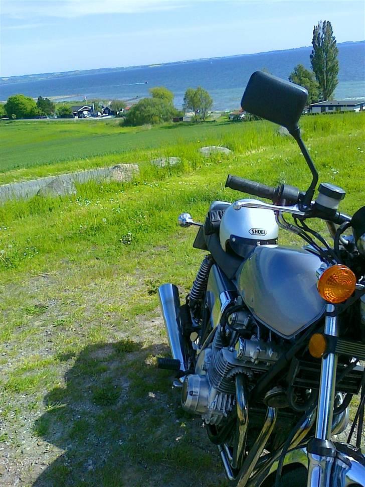 Suzuki GS 750 E billede 5