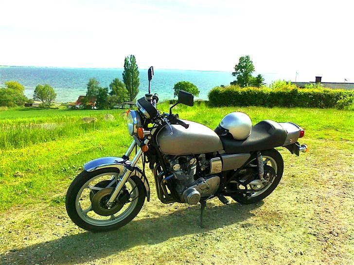 Suzuki GS 750 E billede 6