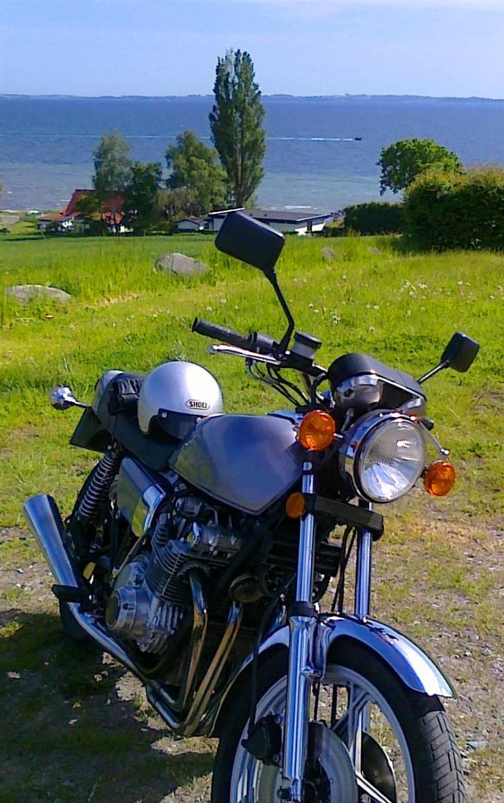 Suzuki GS 750 E billede 7