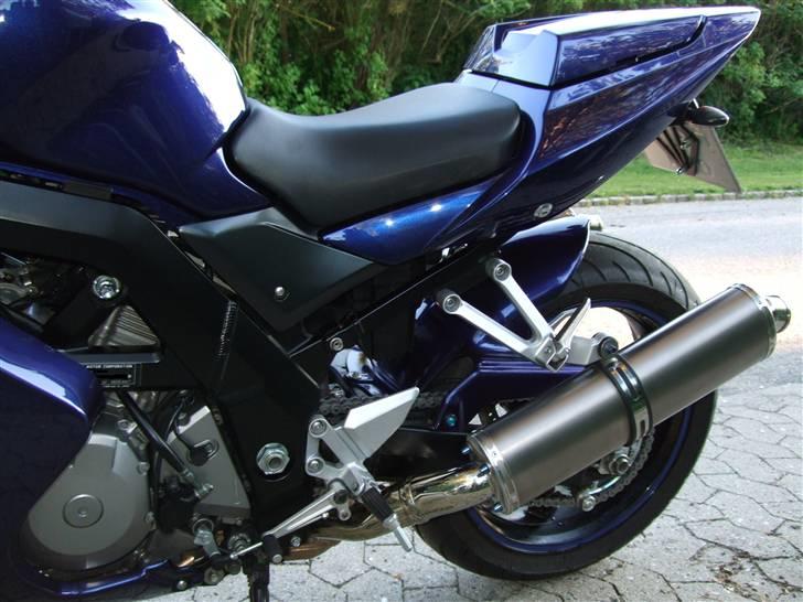 Suzuki SV1000S billede 15