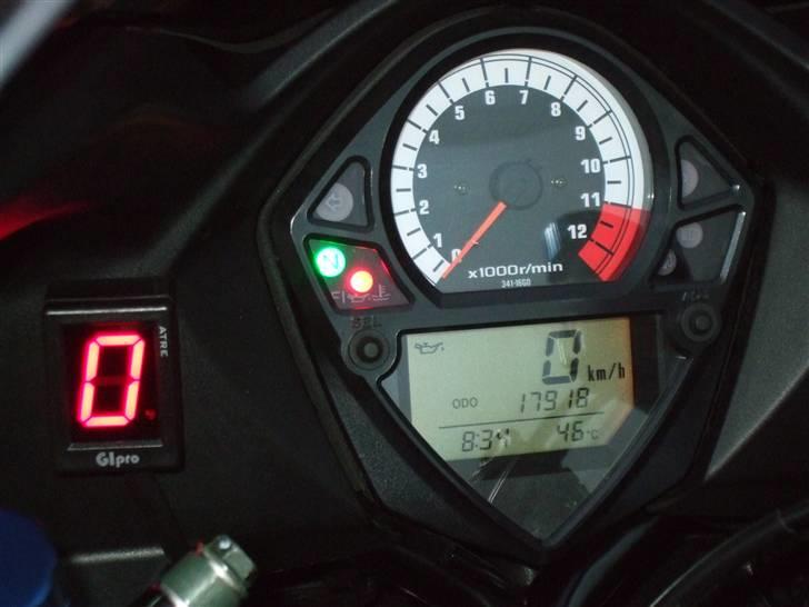 Suzuki SV1000S billede 16