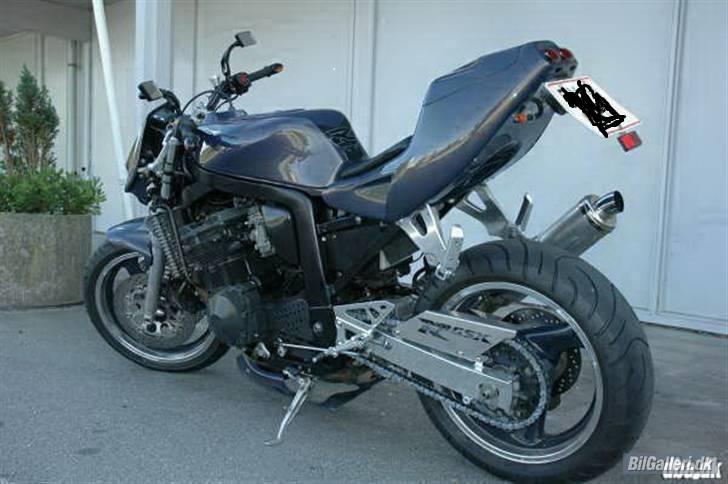 Suzuki GSX-R 750 Solgt billede 2