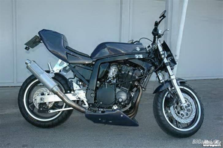 Suzuki GSX-R 750 Solgt billede 3