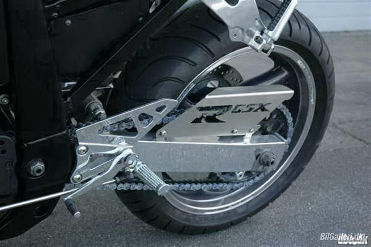 Suzuki GSX-R 750 Solgt billede 5