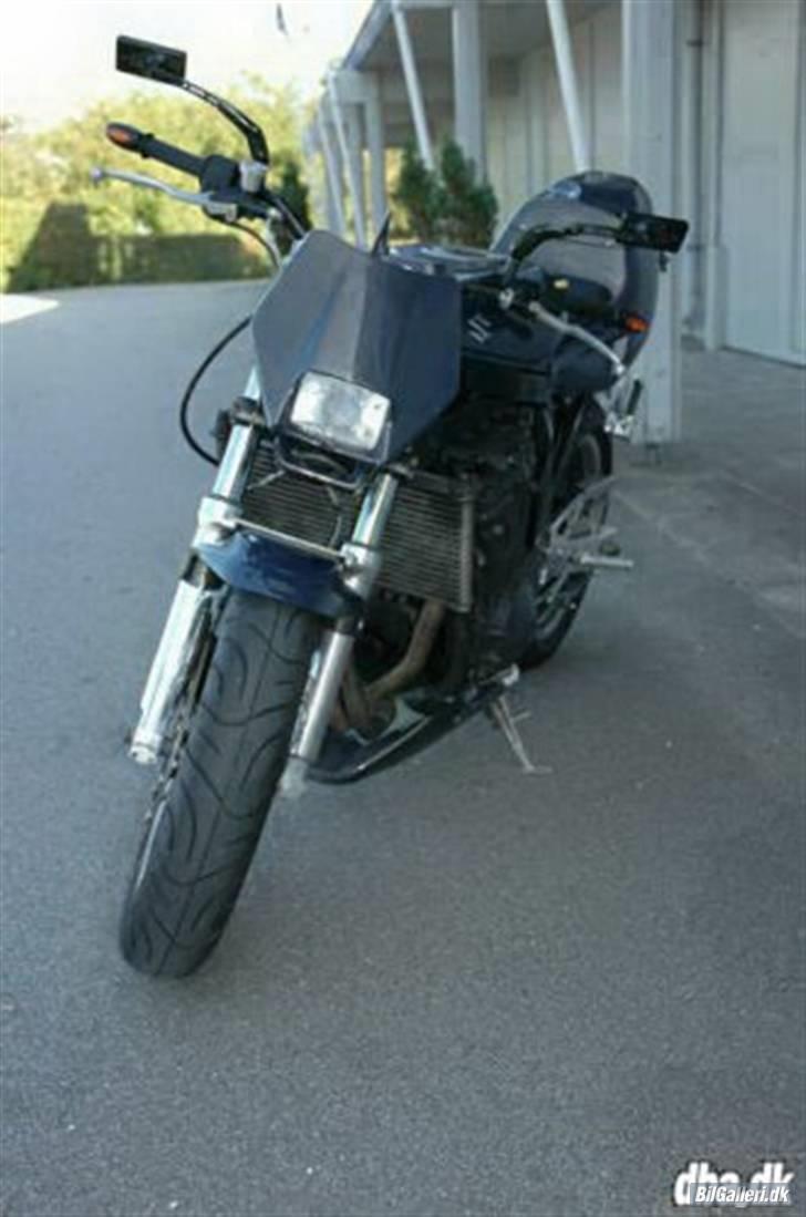 Suzuki GSX-R 750 Solgt billede 6