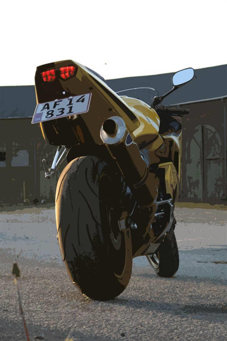 Yamaha R6 - R46 V. Rossi billede 9